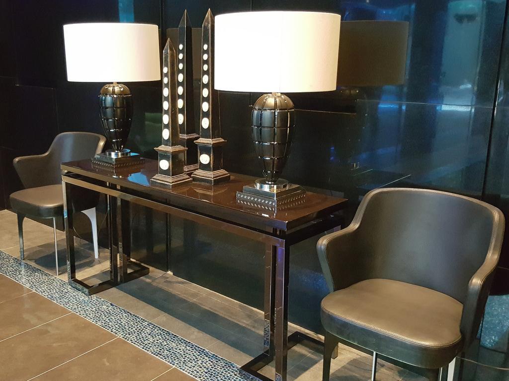 Milano Versace Suites Μακάτι Εξωτερικό φωτογραφία