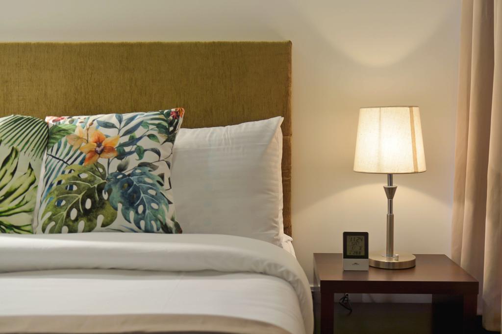 Milano Versace Suites Μακάτι Εξωτερικό φωτογραφία
