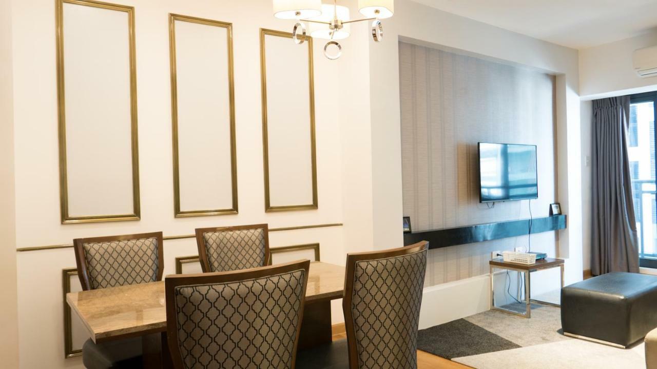 Milano Versace Suites Μακάτι Εξωτερικό φωτογραφία